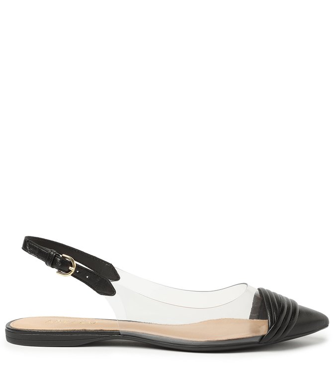 Sapatilha com transparencia arezzo sale