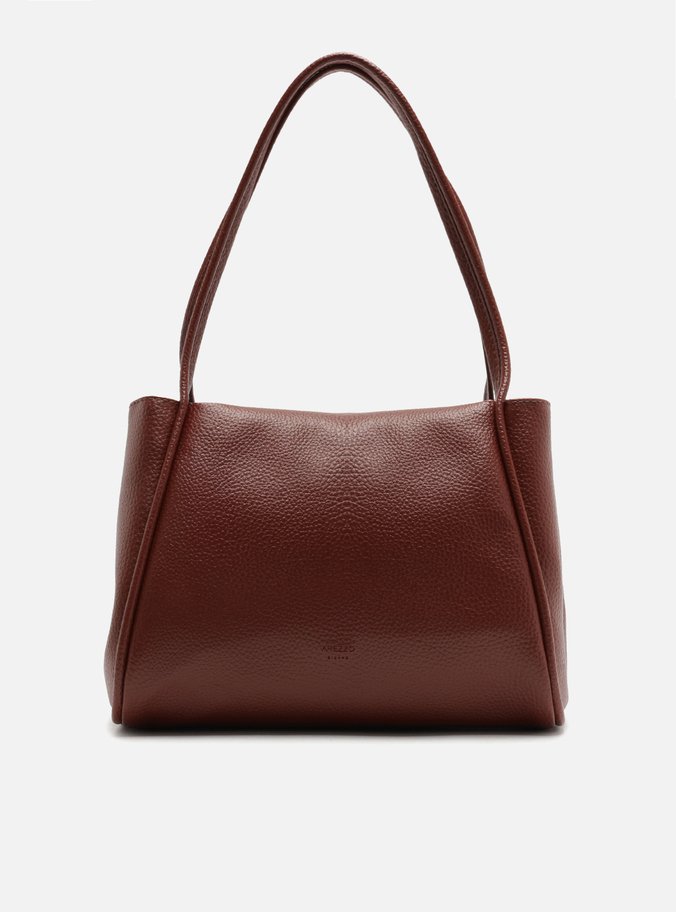 Bolsa Shopping Vermelha Grande