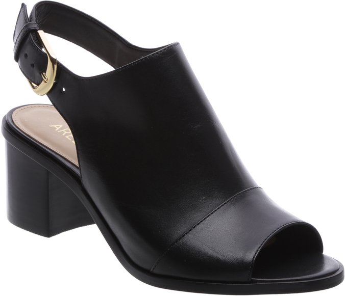 Sandal boot sale salto medio