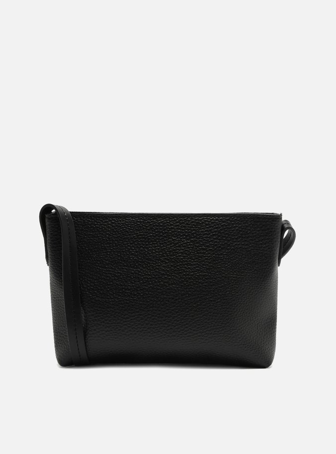 Bolsa Tiracolo Preta Pequena