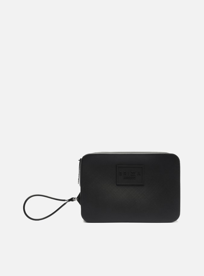 Clutch Preta Média