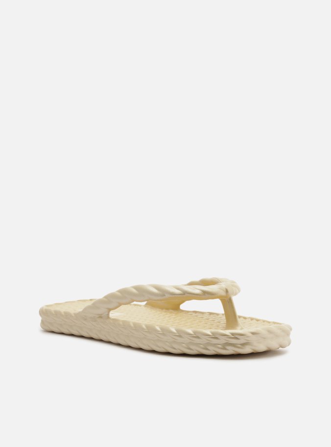 Chinelo de Dedo Dourado Marrocos Brizza