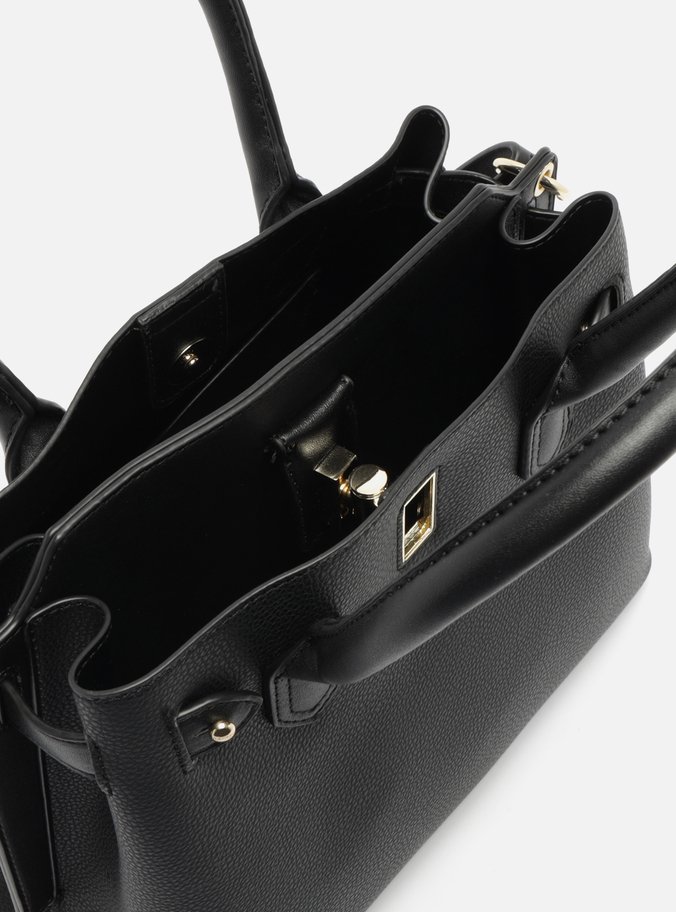 Bolsa Tote Preta Média