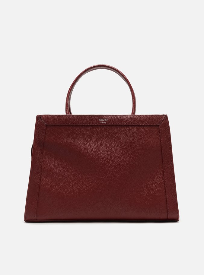 Bolsa Bordô Tote Grande