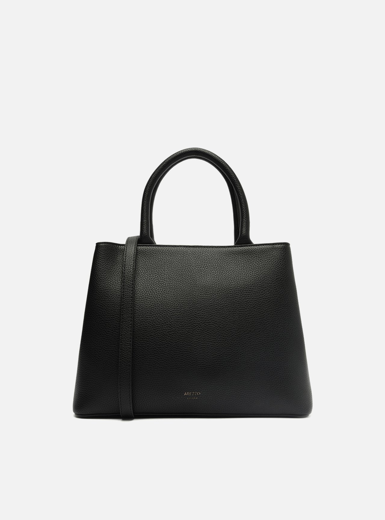 Bolsa Tote Preta Média — foto 4