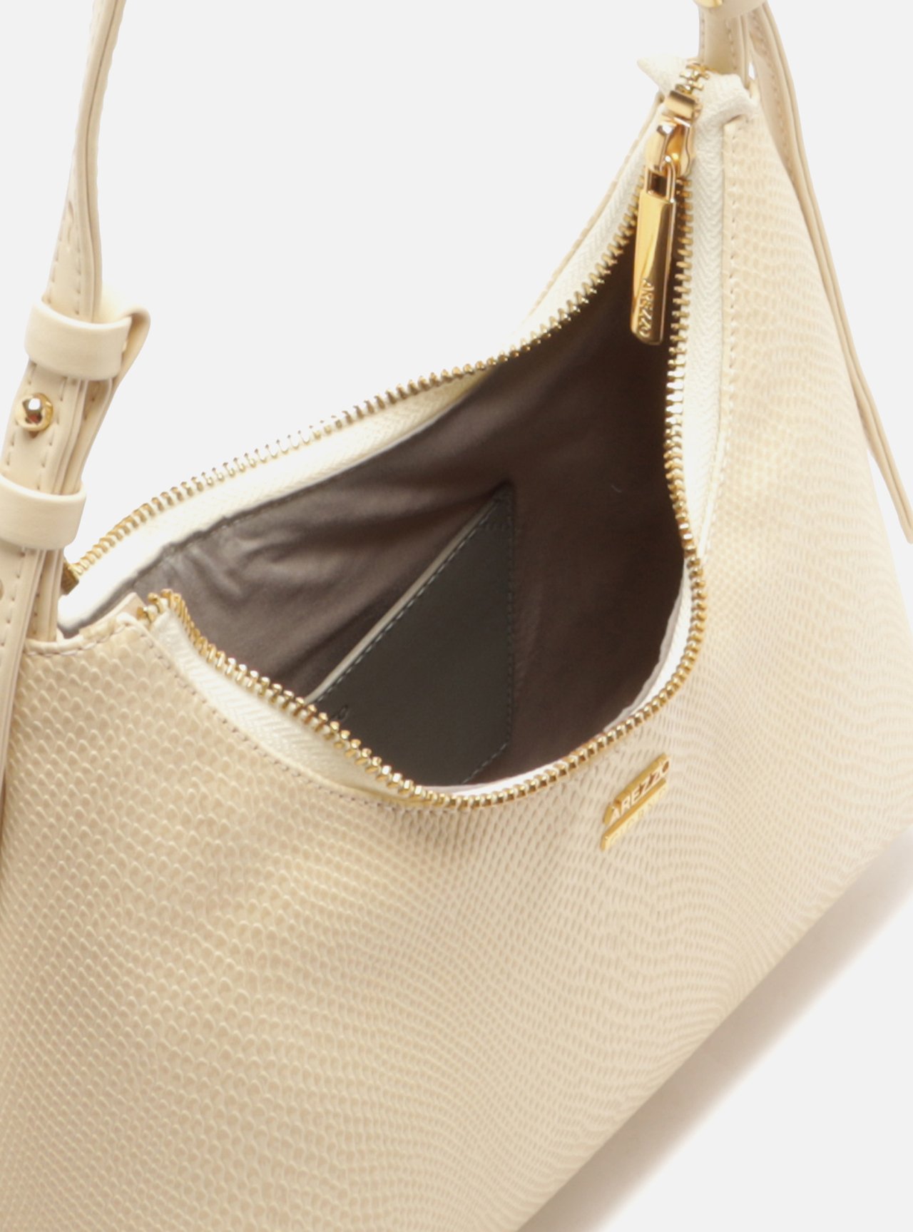 Bolsa Tiracolo Branca Pequena — foto 4