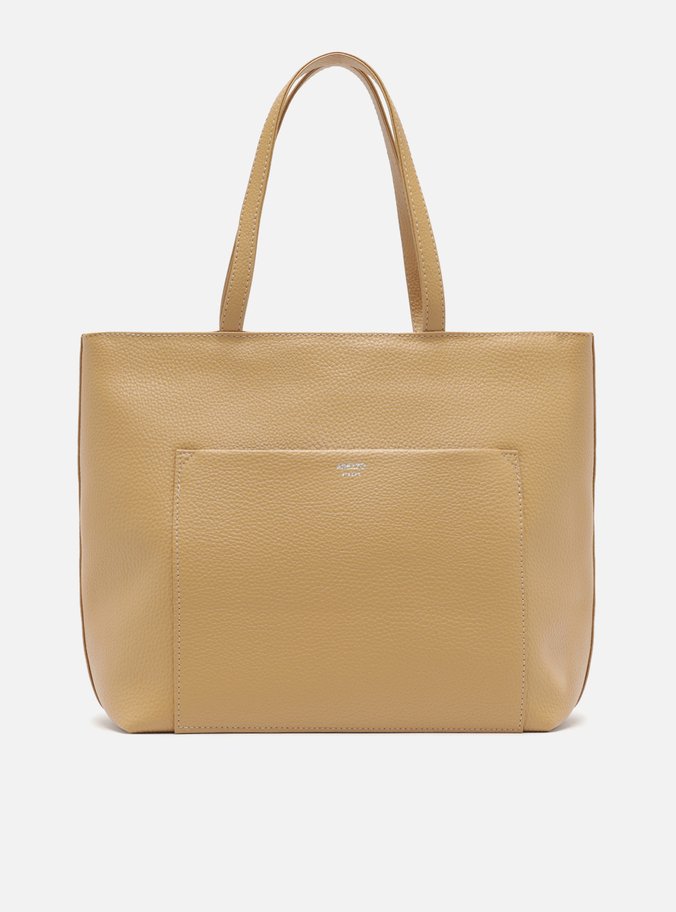 Bolsa Amarela Shopping Grande