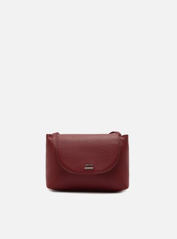 Bolsa Tiracolo Vermelha Pequena