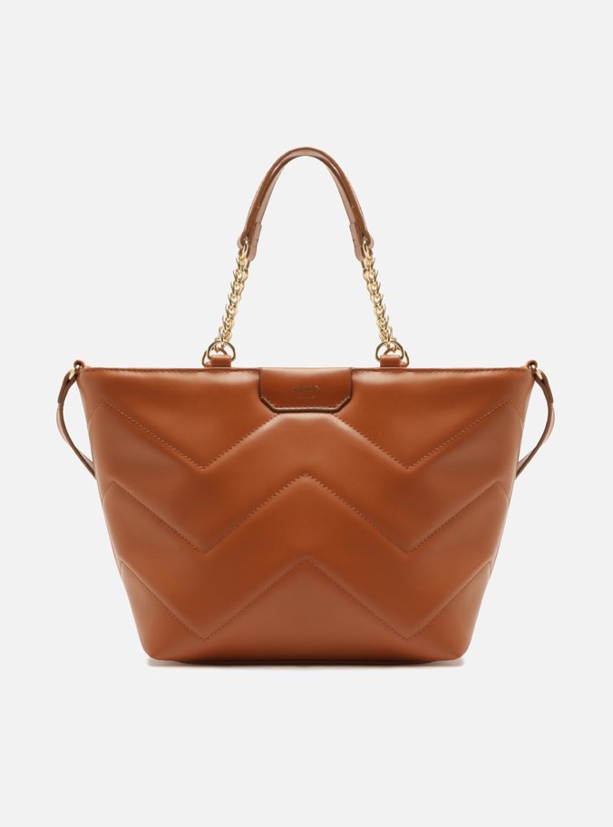 Bolsa Tote Matelassê Grande Alça Corrente