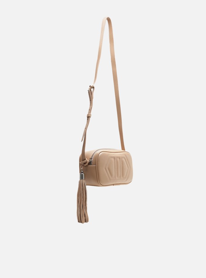 Bolsa Tiracolo Nude Verona Média