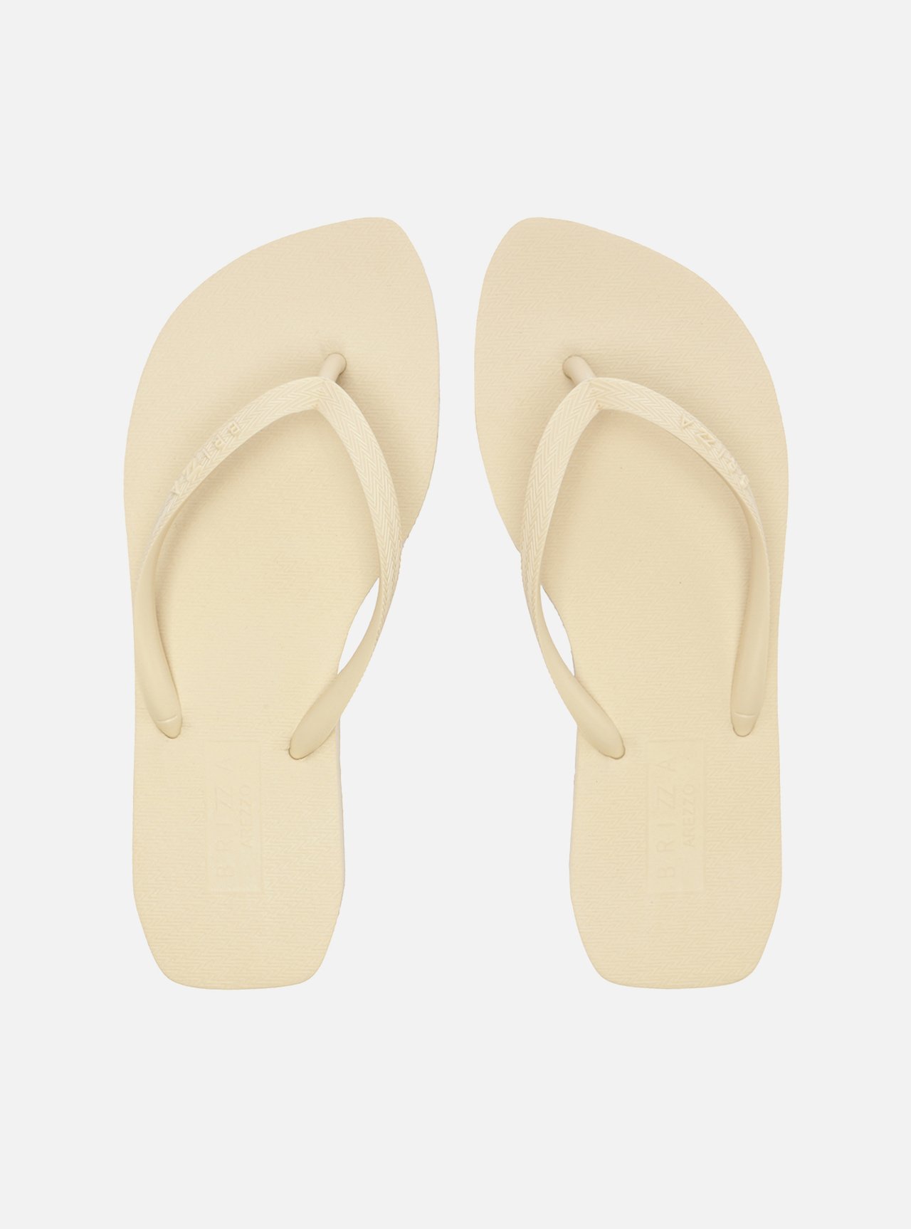 Chinelo de Dedo Off-White Leaf Brizza — foto 1