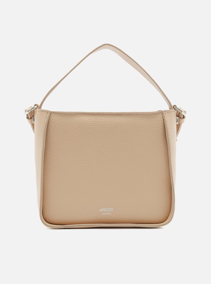 Bolsa Tote Nude Pequena
