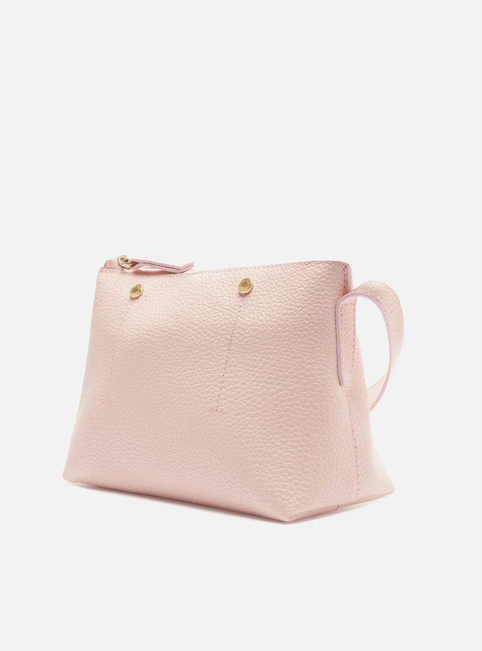 Bolsa Tiracolo Rosa Camila Pequena