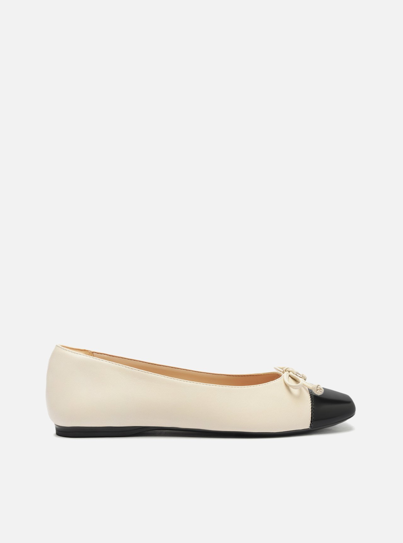 Sapatilha Off-White Cap Toe Laço — foto 1