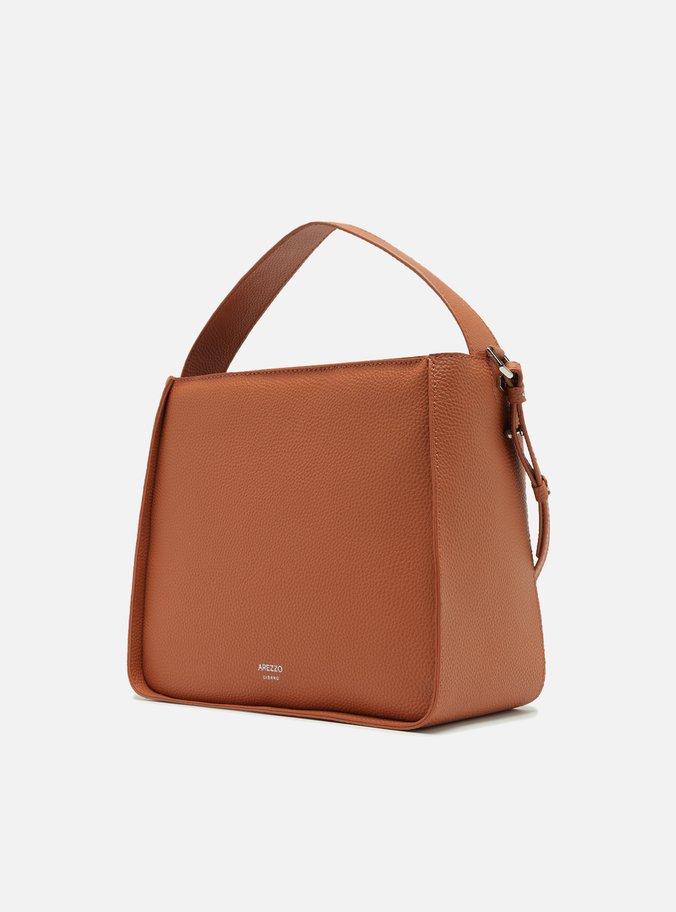 Bolsa Tote Laranja Média