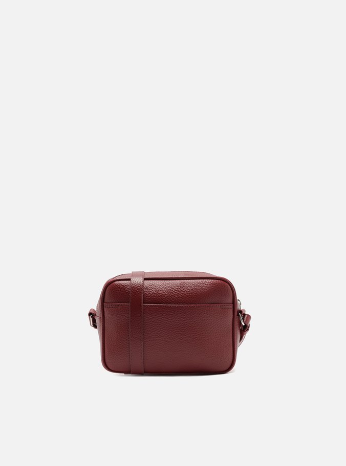 Bolsa Vermelha Tiracolo Pequena