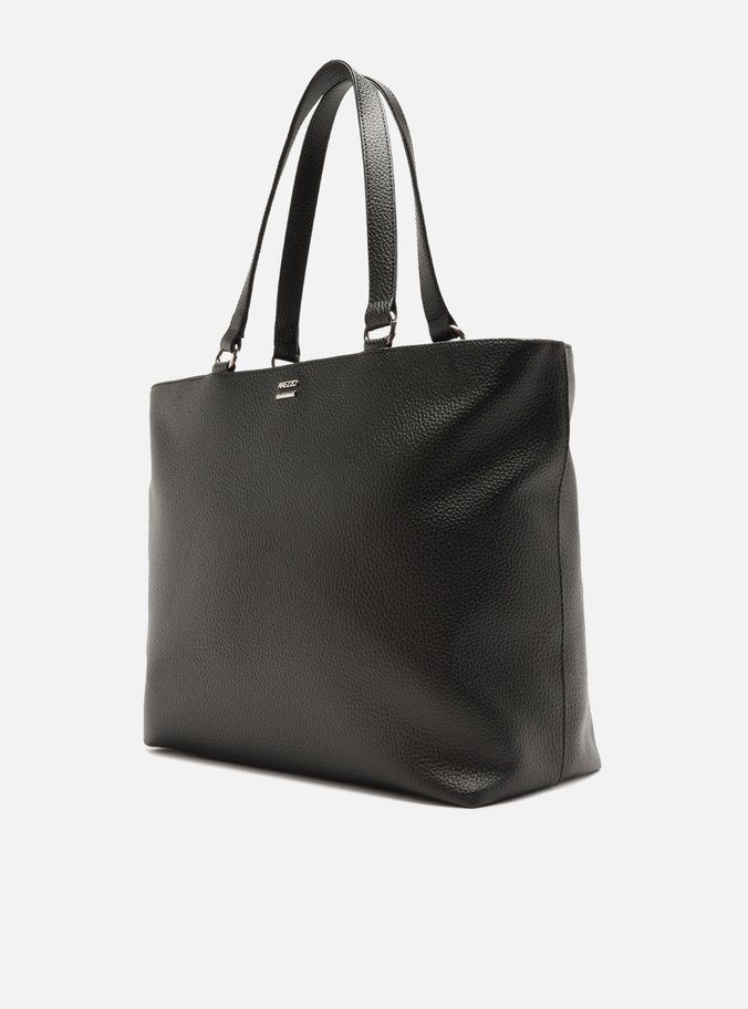 Bolsa Shopping Preto Média