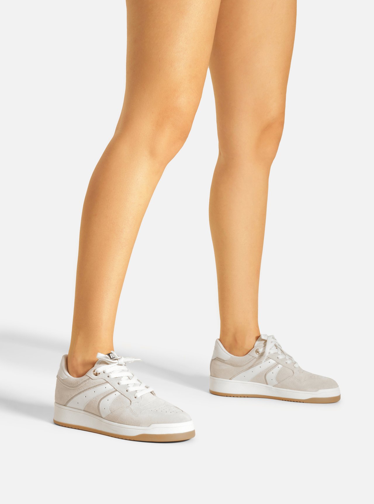 Tênis Off-White Multimaterial Amarração Mix Urban — foto 6