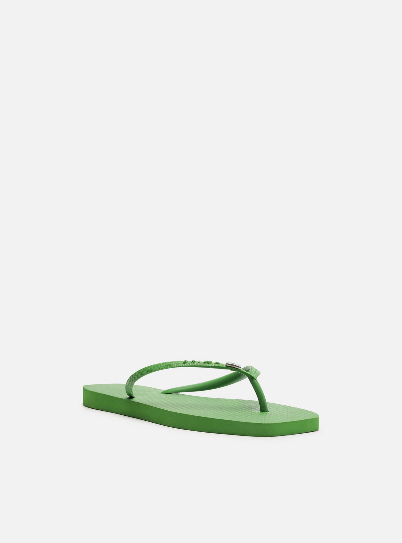 Chinelo de Dedo Verde Square Brasil — foto 2