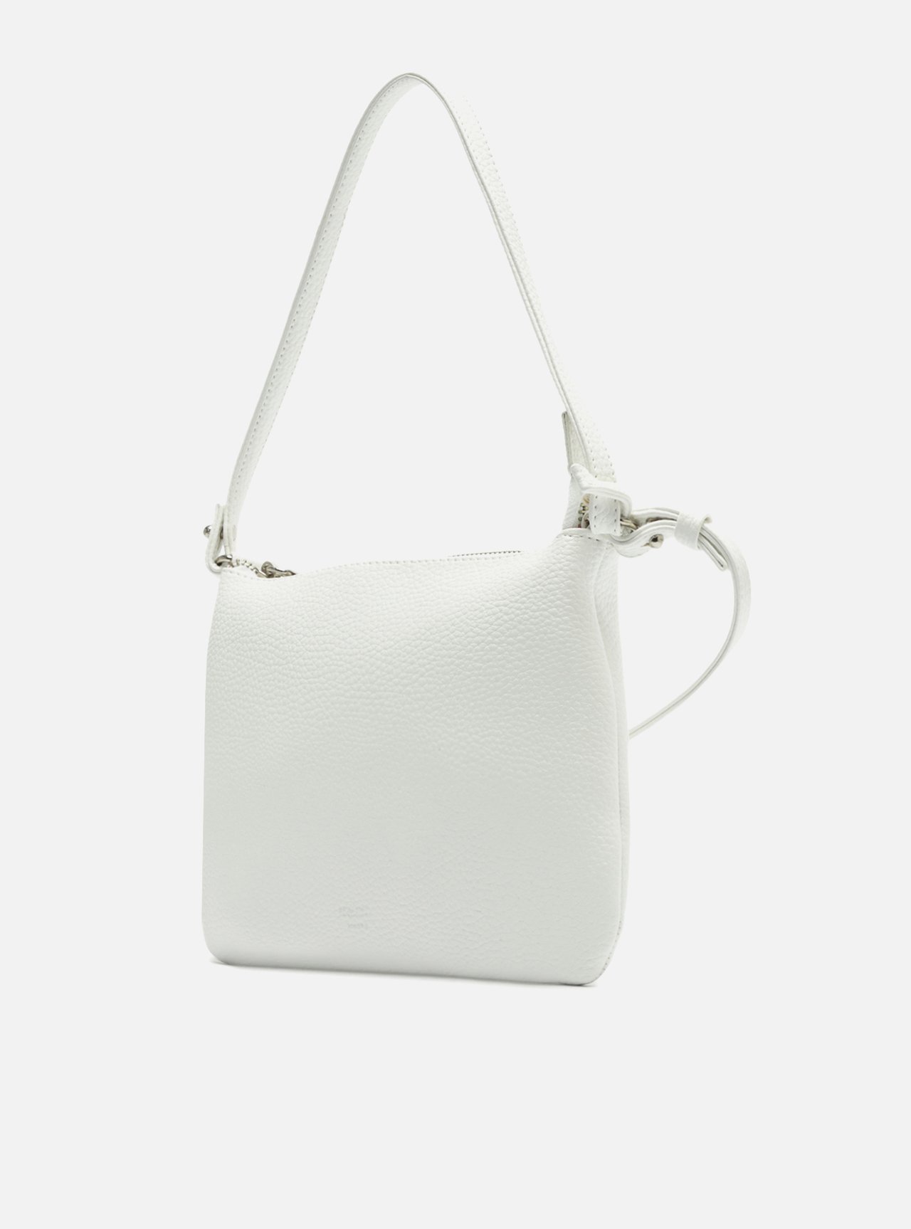Bolsa Tiracolo Branca Luisa Pequena — foto 2