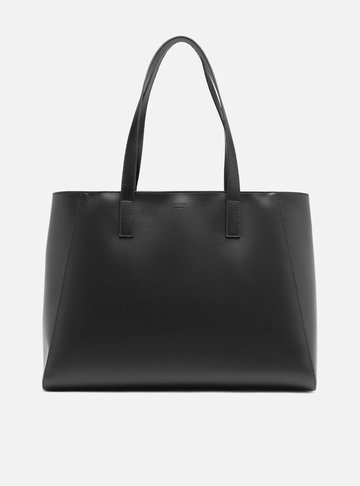 Arezzo — Bolsa Shopping Preta Grande