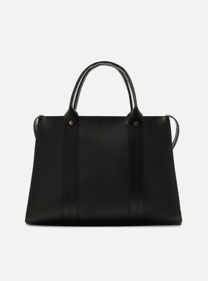 Bolsa Tote Nude Grande Bag Charm
