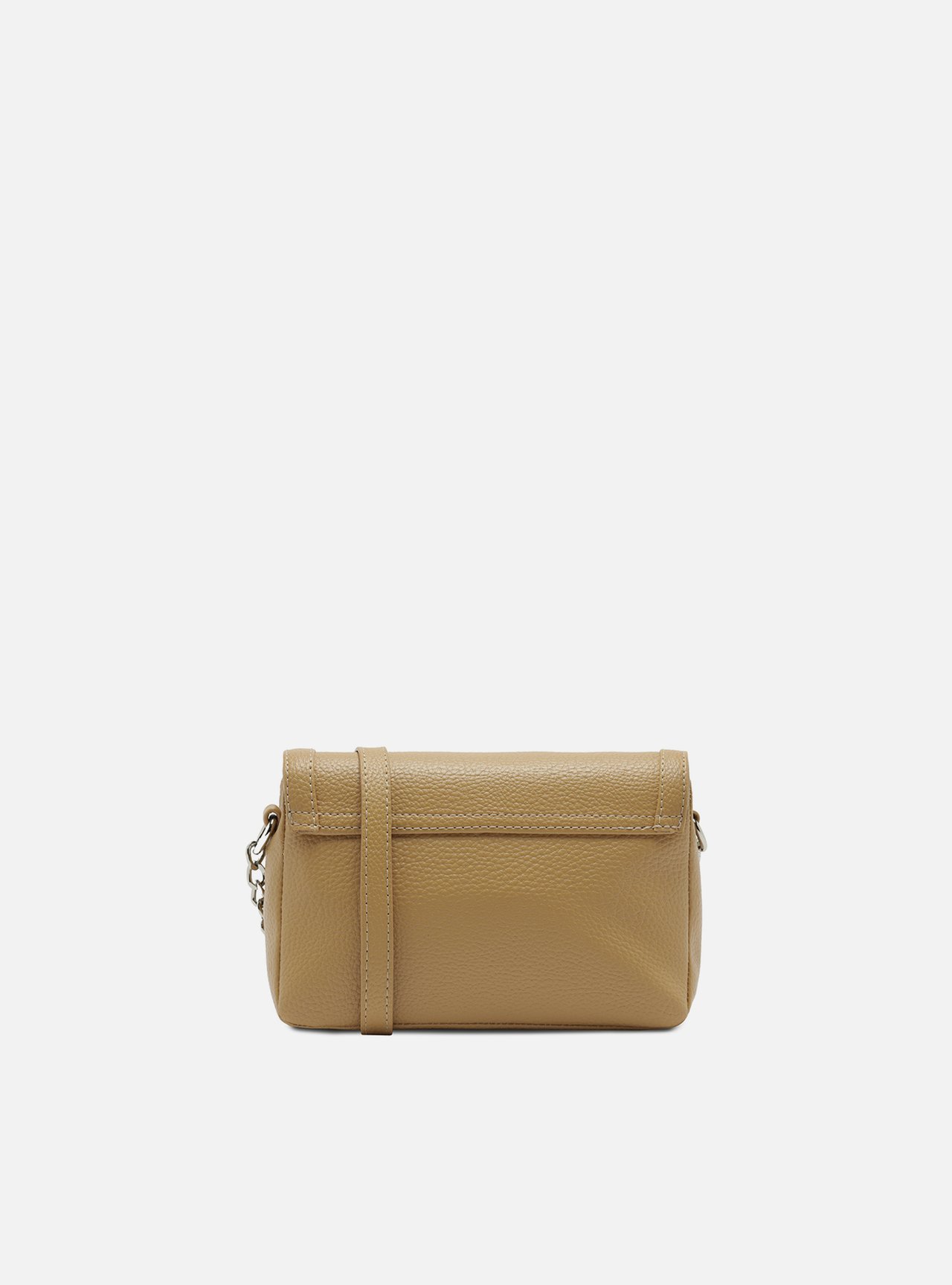 Bolsa Tiracolo Nude Pequena Pouch Bag — foto 3