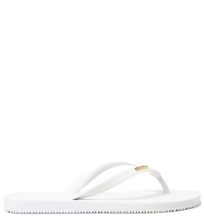 Chinelo de Dedo Branco Brizza