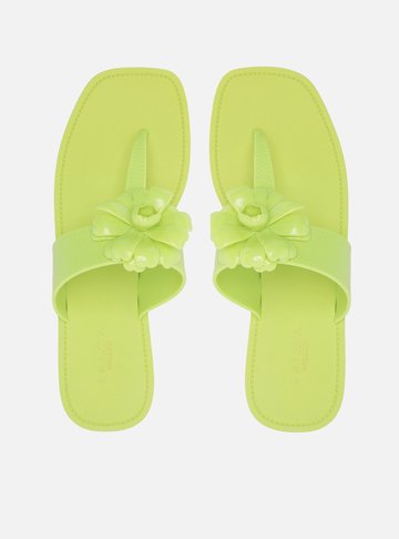 Chinelo Verde Last Call Brizza
