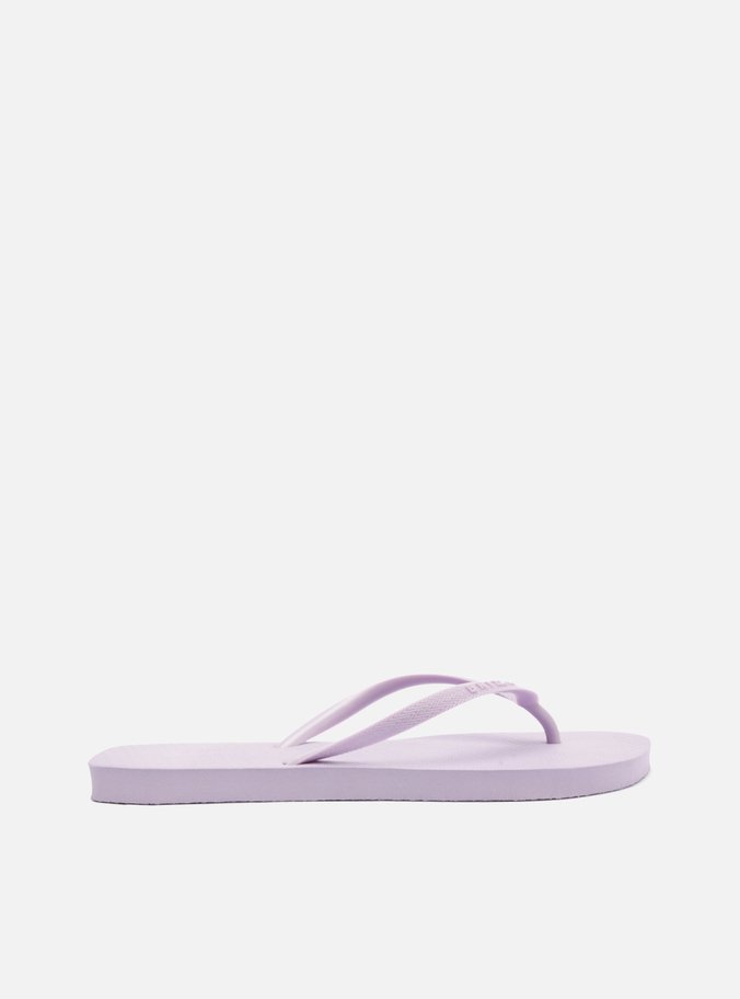 Chinelo de Dedo Roxo Leaf Brizza