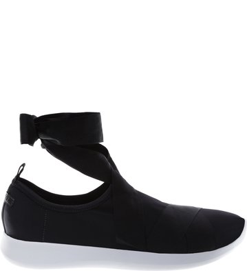 Tênis Neoprene Active Lace-up Preto