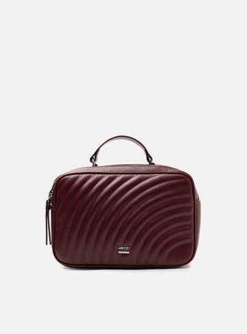Bolsa Tiracolo Vermelha Elisa Média