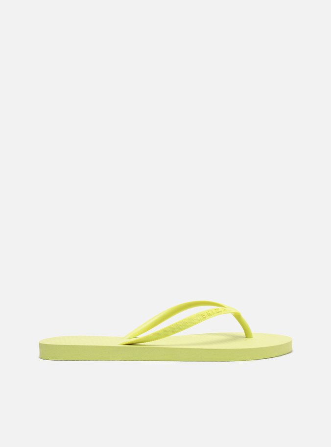Chinelo de Dedo Amarelo Essential Brizza