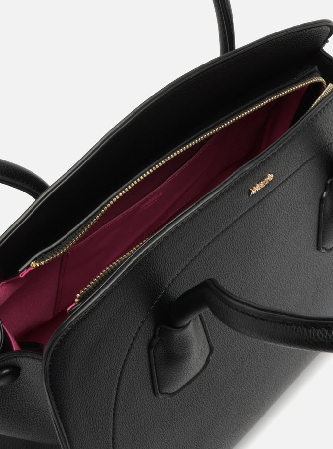 Bolsa Shopping Preta Grande
