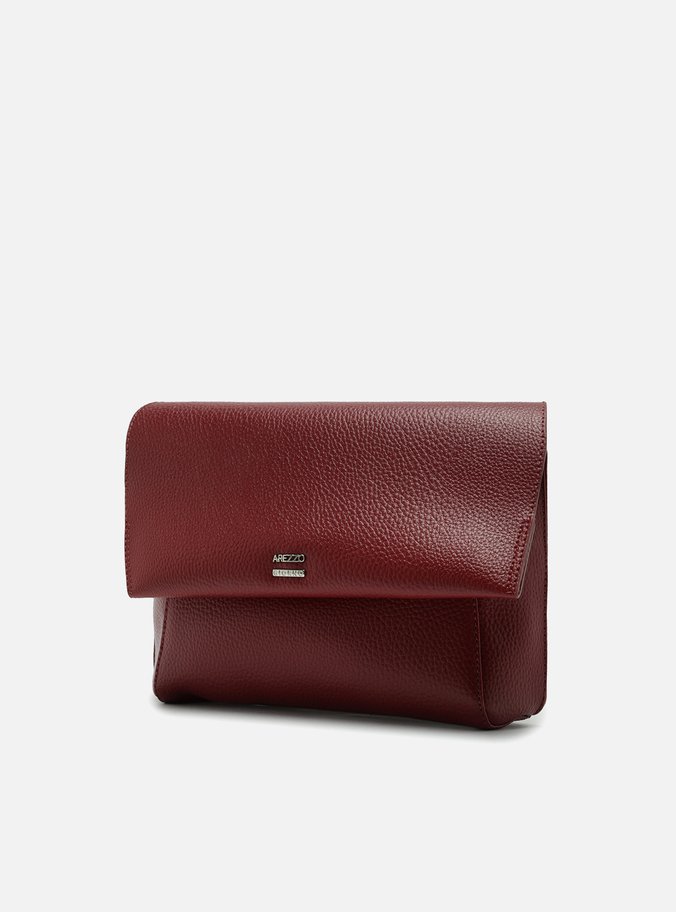 Bolsa Tiracolo Vermelha Média