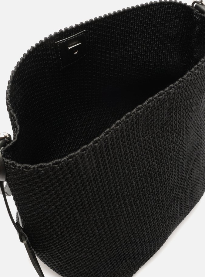 Bolsa Preta Bucket Média Brizza