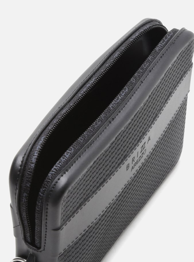 Clutch Preta Alça Malu