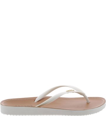 Chinelo Beach Chic Off-White