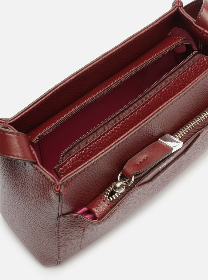 Bolsa Tiracolo Vermelha Emily Pequena