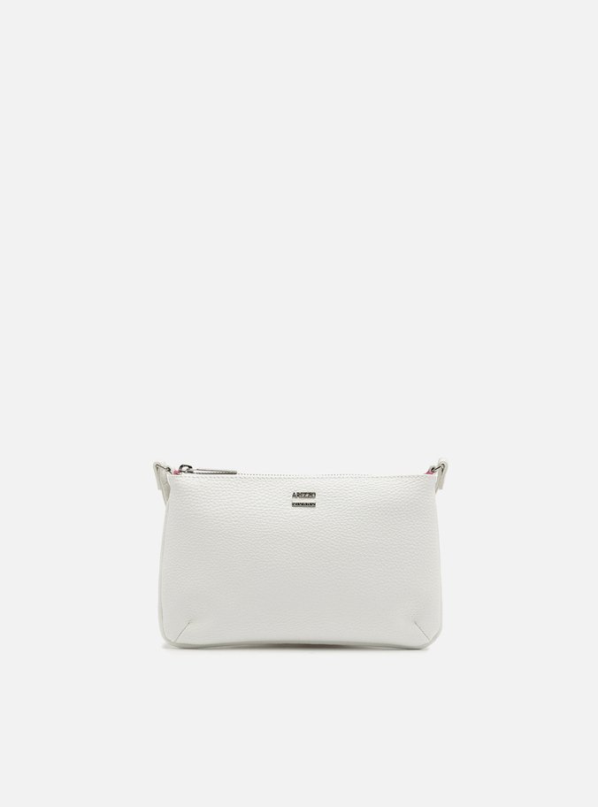 Bolsa Tiracolo Branca Morgana Pequena