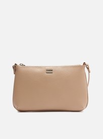 Bolsa Tiracolo Nude Morgana Pequena True Sand | Arezzo