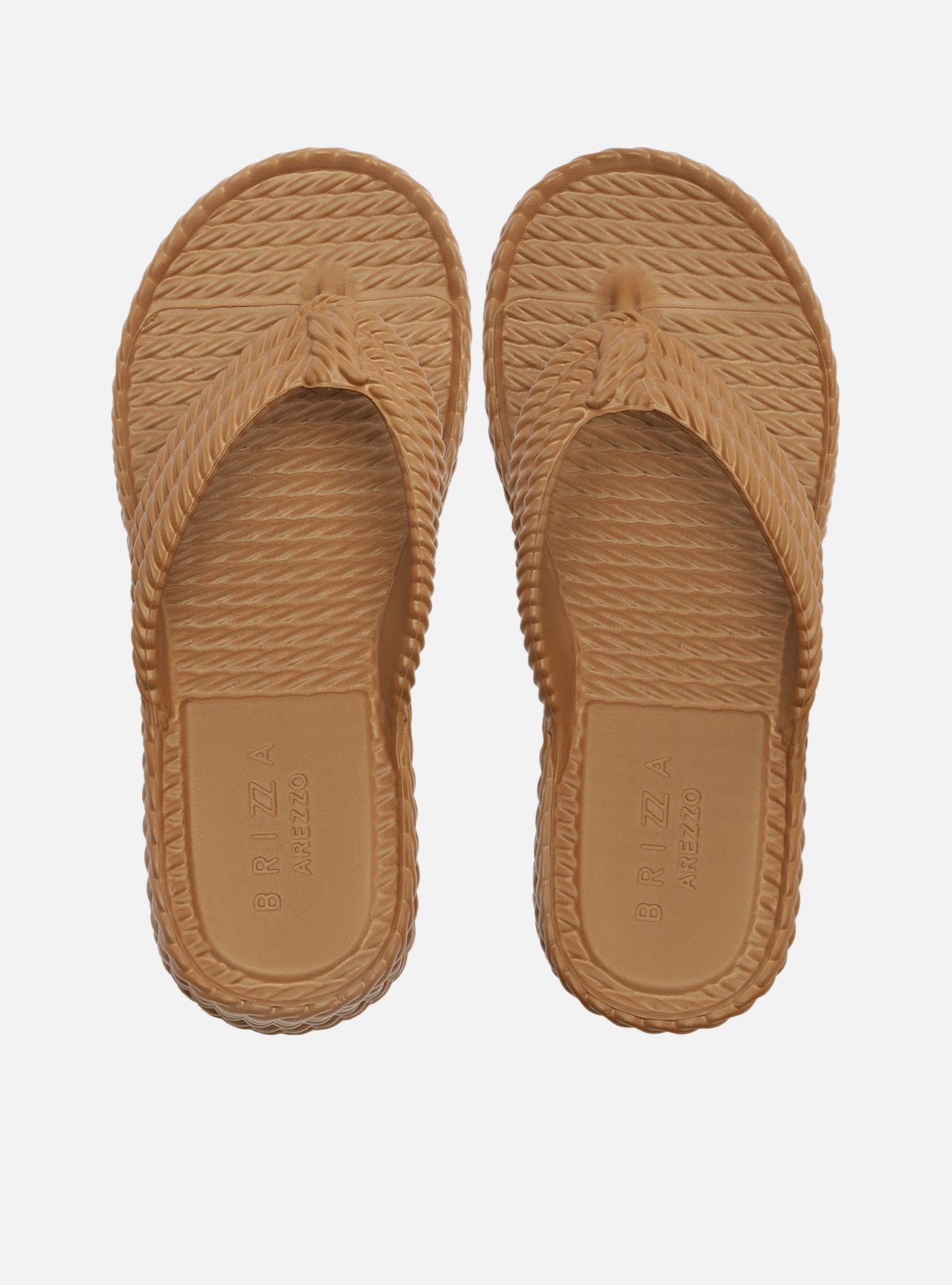 Sandália Marrom Flatform Marrocos Sun — foto 3