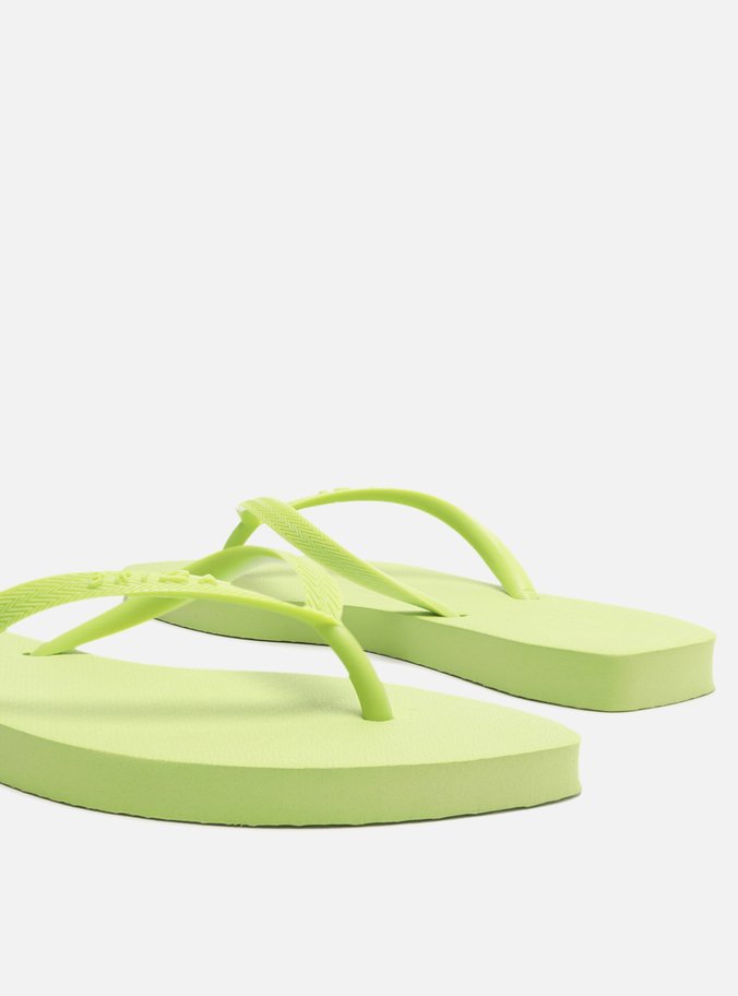 Chinelo de Dedo Verde Lima Leaf Brizza