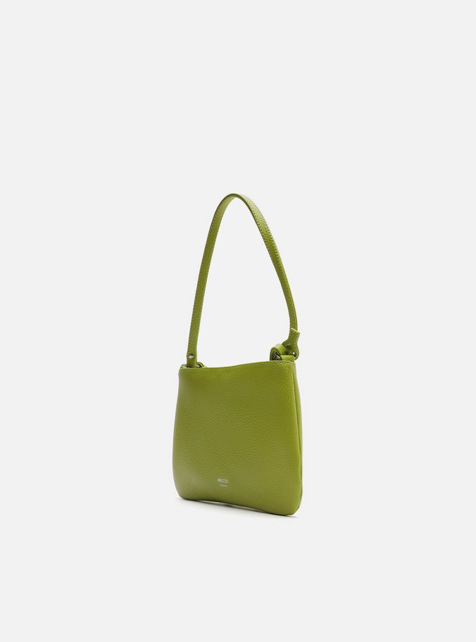 Bolsa Tiracolo Verde Luisa Pequena