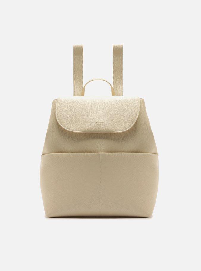 Mochila Branca Média