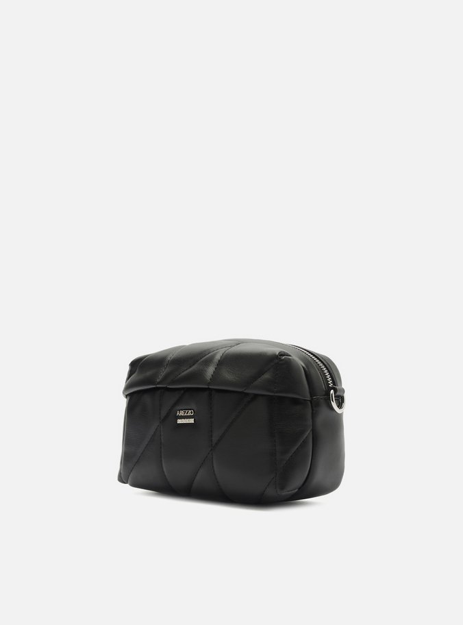 Bolsa Tiracolo Preta Média