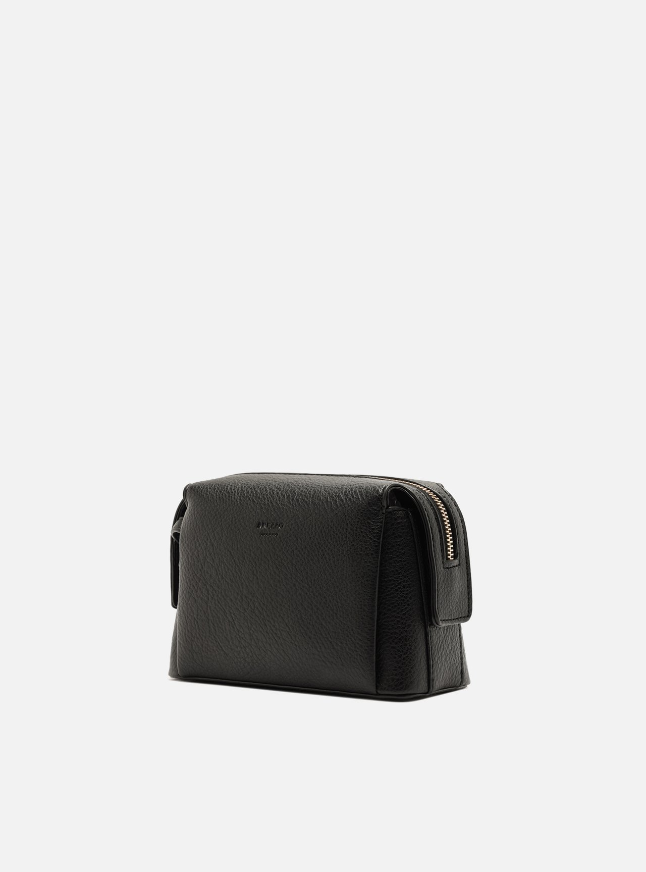 Bolsa Tiracolo Preta Minimal — foto 2