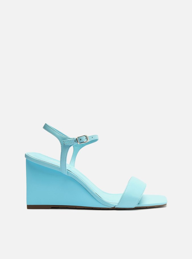 Anabela discount arezzo azul