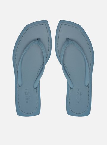 Chinelo Azul Clean Brizza