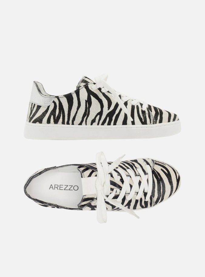 Tênis Animal Print Básico